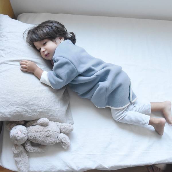 今どきのママが選ぶカラーはコレ！冬のあったかスリーパー人気カラーランキング[PR]