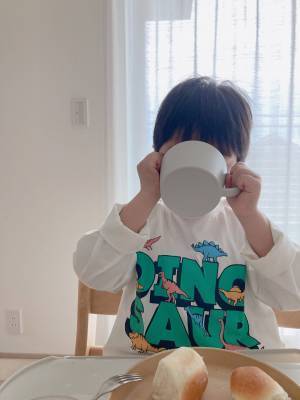 具沢山スープをふぅふぅ。寒い冬こそ毎日活躍、スープマグの出番です【インスタグラマーさんのもの選び】[PR]