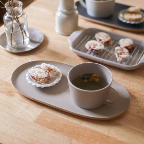 具沢山スープをふぅふぅ。寒い冬こそ毎日活躍、スープマグの出番です【インスタグラマーさんのもの選び】[PR]