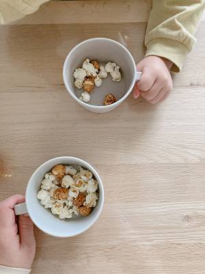 具沢山スープをふぅふぅ。寒い冬こそ毎日活躍、スープマグの出番です【インスタグラマーさんのもの選び】[PR]