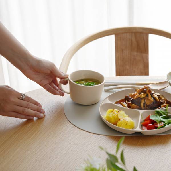 具沢山スープをふぅふぅ。寒い冬こそ毎日活躍、スープマグの出番です【インスタグラマーさんのもの選び】[PR]