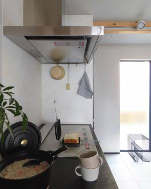 具沢山スープをふぅふぅ。寒い冬こそ毎日活躍、スープマグの出番です【インスタグラマーさんのもの選び】[PR]