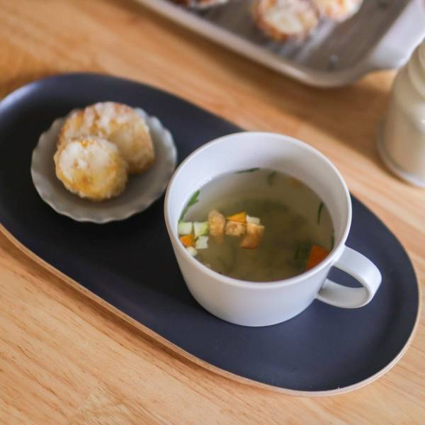 具沢山スープをふぅふぅ。寒い冬こそ毎日活躍、スープマグの出番です【インスタグラマーさんのもの選び】[PR]