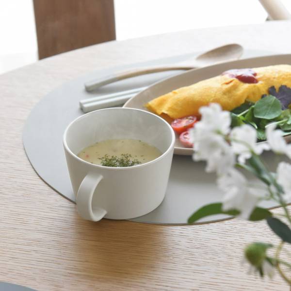 具沢山スープをふぅふぅ。寒い冬こそ毎日活躍、スープマグの出番です【インスタグラマーさんのもの選び】[PR]