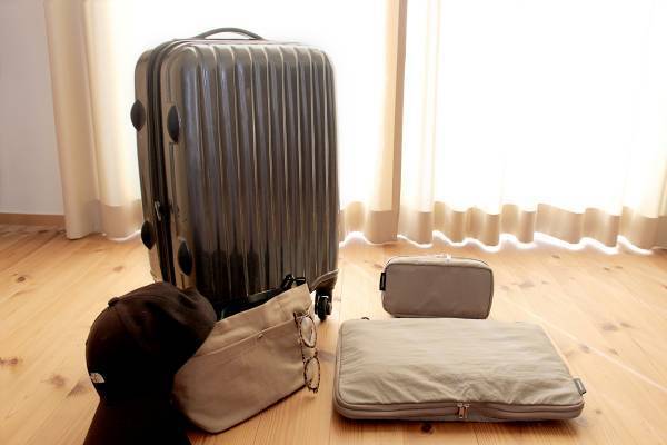 【ありきたりな日常を楽しむためのヒント】旅は身軽に！パッキング、どれだけ小さくできる？[PR]