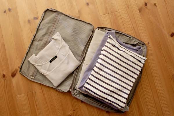 【ありきたりな日常を楽しむためのヒント】旅は身軽に！パッキング、どれだけ小さくできる？[PR]