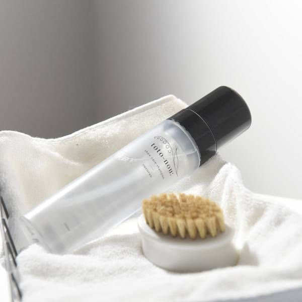 目指せ足元美人！「toto-nou:（トトノウ）」から始めるお手軽シューズケア[PR]