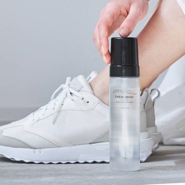 目指せ足元美人！「toto-nou:（トトノウ）」から始めるお手軽シューズケア[PR]