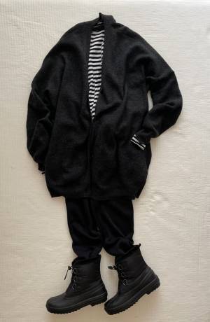 親子でぬくぬく！雪遊びもお出かけも、子どもとお揃いで履けるスノーブーツ。[PR]