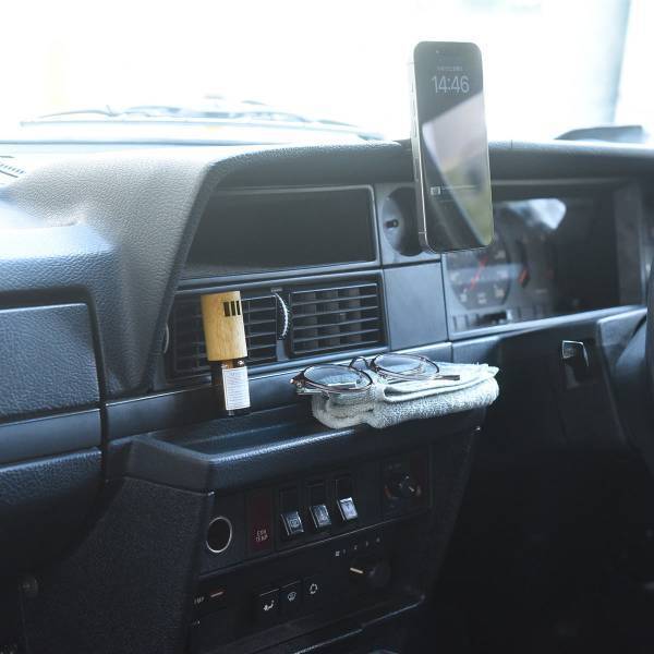 渋滞のイライラを少しでも減らせますように・・・車内の居心地アップに役立つ快適５アイテム[PR]