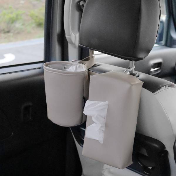 渋滞のイライラを少しでも減らせますように・・・車内の居心地アップに役立つ快適５アイテム[PR]