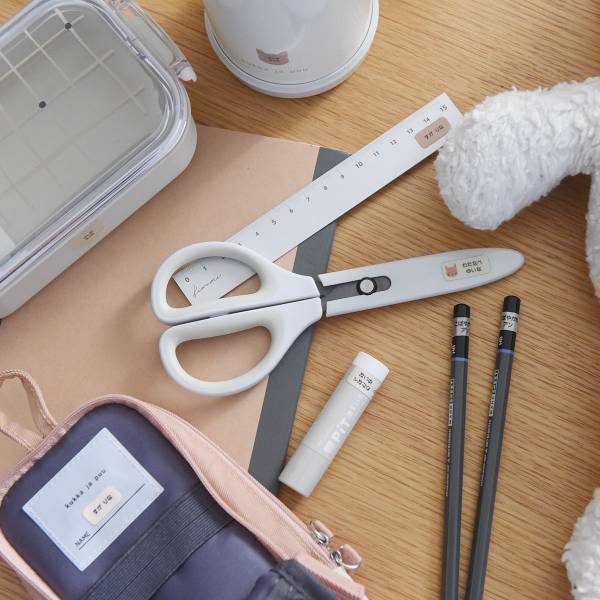 入園入学準備に。防水、ノーアイロン、算数セット「アンジェのお名前シール」大集合！