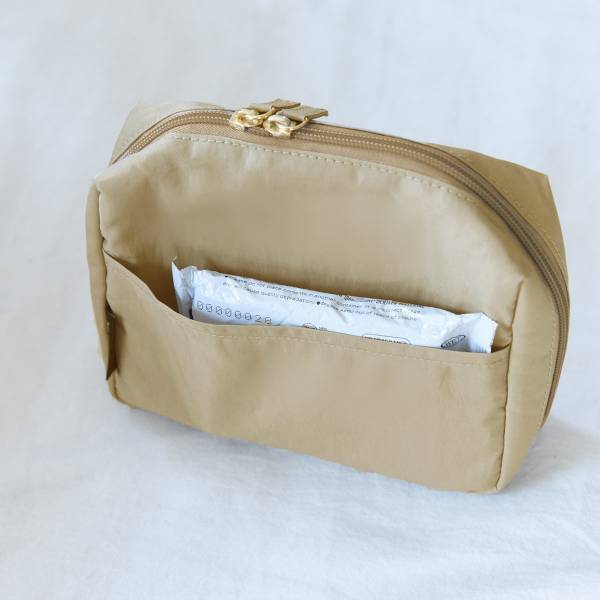 「買ってよかった！これが私の3大ポーチ」神ポーチとの出会いを綴る回[PR]