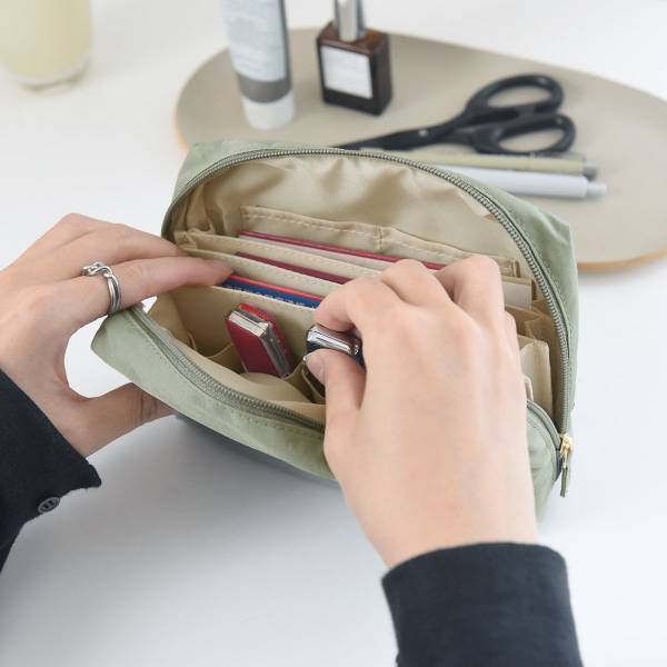 「買ってよかった！これが私の3大ポーチ」神ポーチとの出会いを綴る回[PR]