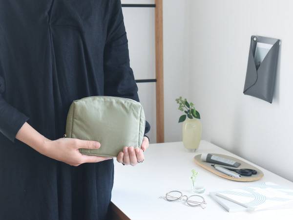 「買ってよかった！これが私の3大ポーチ」神ポーチとの出会いを綴る回[PR]