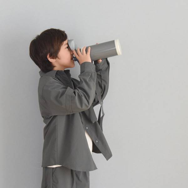 新色＆たっぷりサイズ仲間入り！ ニュアンスカラーが人気の「キッズ水筒」