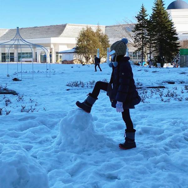 真冬の北欧旅行で連日2万歩！歩いたスノーブーツ[PR]