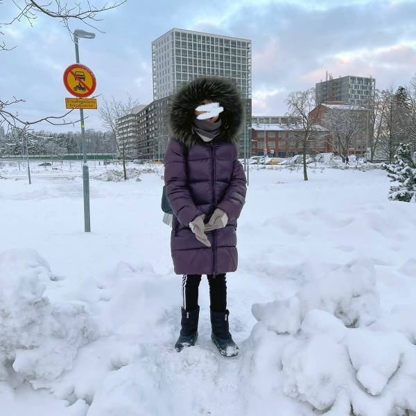 真冬の北欧旅行で連日2万歩！歩いたスノーブーツ[PR]