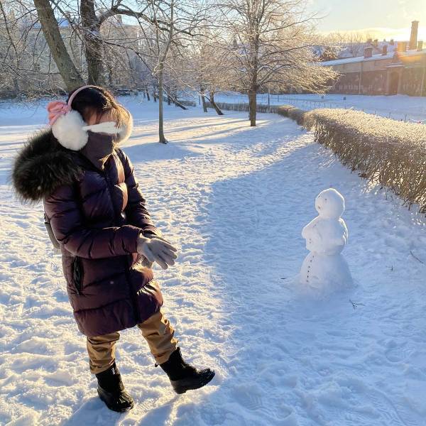 真冬の北欧旅行で連日2万歩！歩いたスノーブーツ[PR]