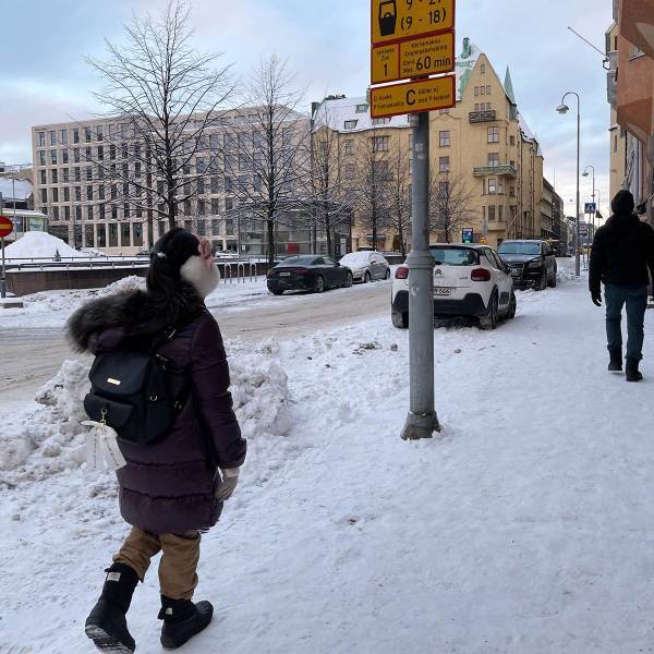 真冬の北欧旅行で連日2万歩！歩いたスノーブーツ[PR]