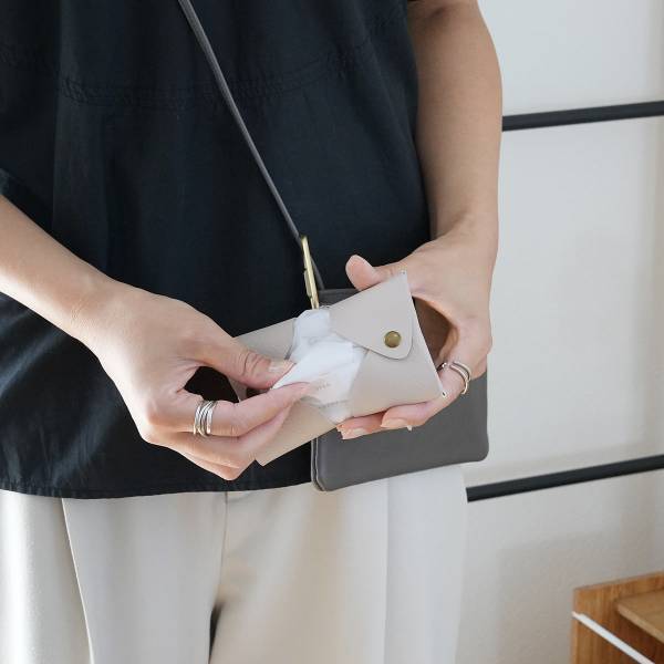 ネクストブレイクの予感？！ふわっと軽くて可愛い「bon moment」スモールグッズ名脇役３アイテムに注目[PR]