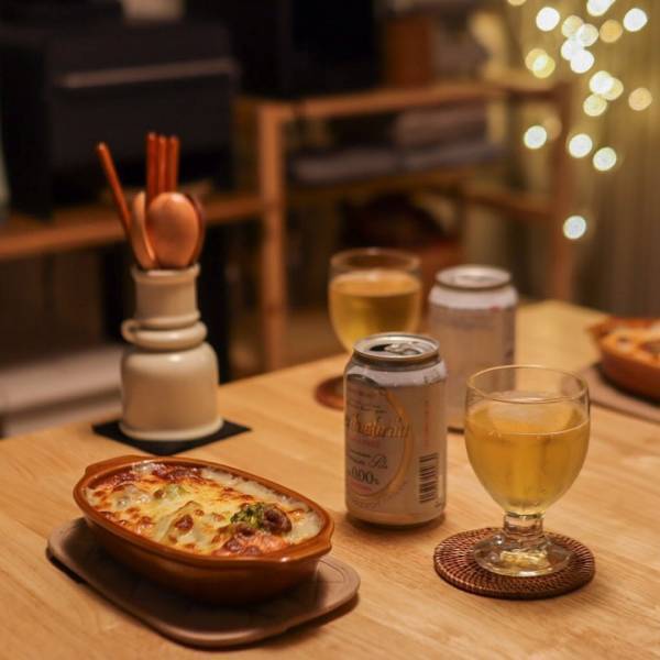 オーブン料理のハードルをぐーんと下げて、冬ごはんの幸福度はぐぐぐーんとアップ！ボンモマン耐熱皿のある暮らし【インスタグラマーさんのもの選び】[PR]