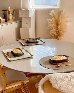 オーブン料理のハードルをぐーんと下げて、冬ごはんの幸福度はぐぐぐーんとアップ！ボンモマン耐熱皿のある暮らし【インスタグラマーさんのもの選び】[PR]