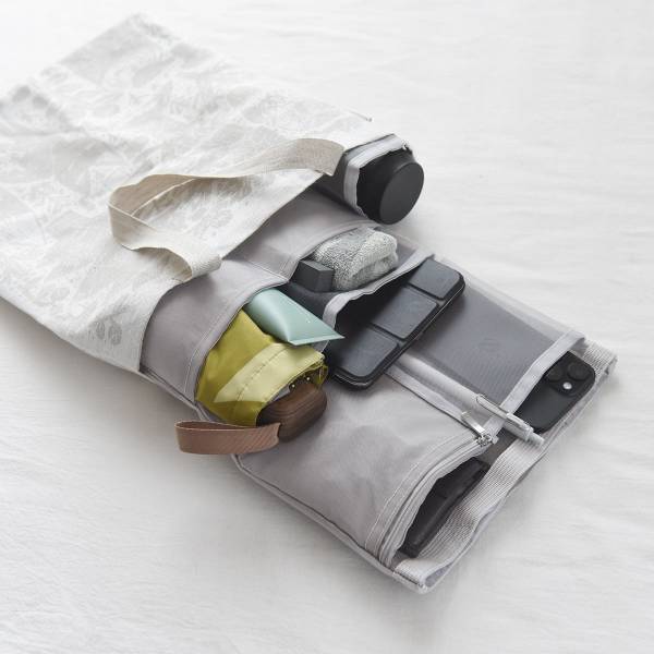 バッグの中ごちゃついてませんか？？気持ちにも余裕が生まれる荷物整理を叶えます。[PR]