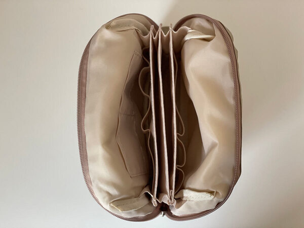 bon moment「 整理がしやすい女性のためのガジェットポーチ 」で整った私の仕事時間。[PR]