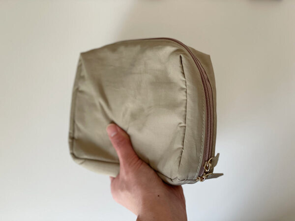 bon moment「 整理がしやすい女性のためのガジェットポーチ 」で整った私の仕事時間。[PR]