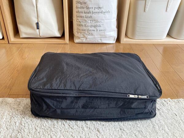 トランクからリュックひとつの旅行まで。かさばる荷物をギュッと圧縮！トラベルポーチみんなの使い方[PR]