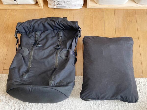 トランクからリュックひとつの旅行まで。かさばる荷物をギュッと圧縮！トラベルポーチみんなの使い方[PR]