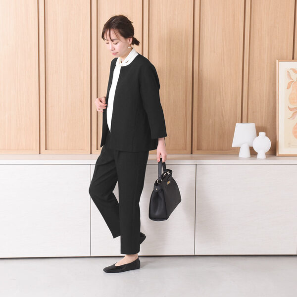 【卒入園・卒入学】我が子の成長を感じる1日は、自分らしい晴れやかなスタイルで！[PR]