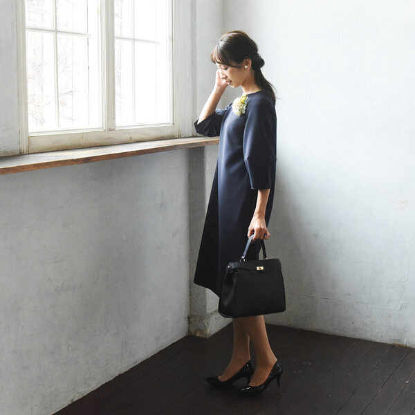 【卒入園・卒入学】我が子の成長を感じる1日は、自分らしい晴れやかなスタイルで！[PR]