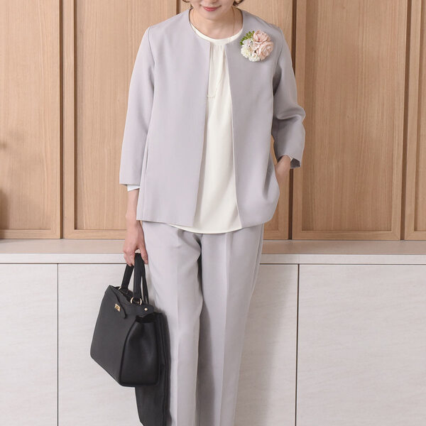 【卒入園・卒入学】我が子の成長を感じる1日は、自分らしい晴れやかなスタイルで！[PR]