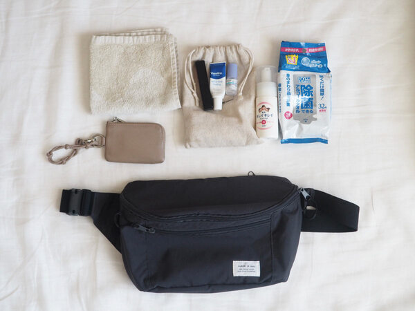 放課後キッズのバッグにはコレ！Switchや水筒がすっぽり入るボディバッグ[PR]