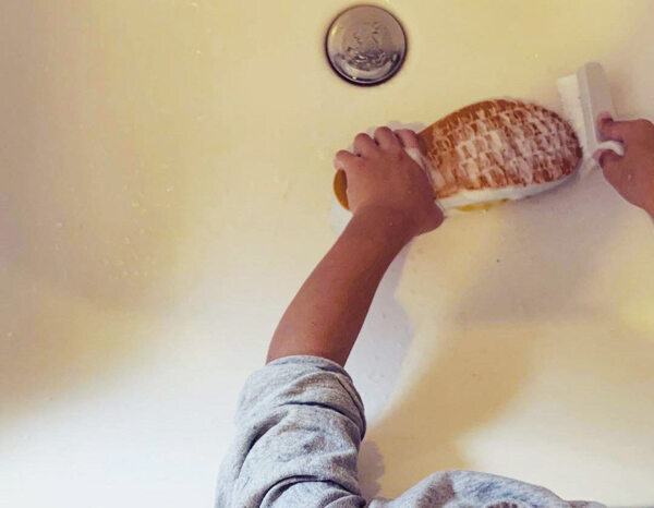 上靴洗い家事に革命を起こす！「そうじの神様」のシューズ丸洗いネット。[PR]