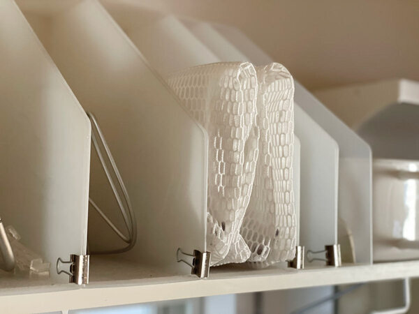 上靴洗い家事に革命を起こす！「そうじの神様」のシューズ丸洗いネット。[PR]