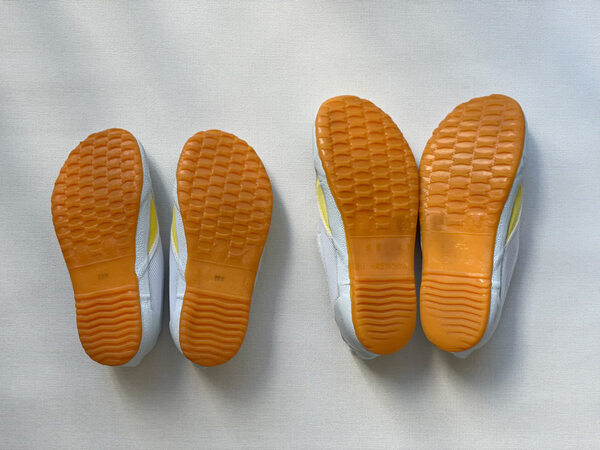 上靴洗い家事に革命を起こす！「そうじの神様」のシューズ丸洗いネット。[PR]