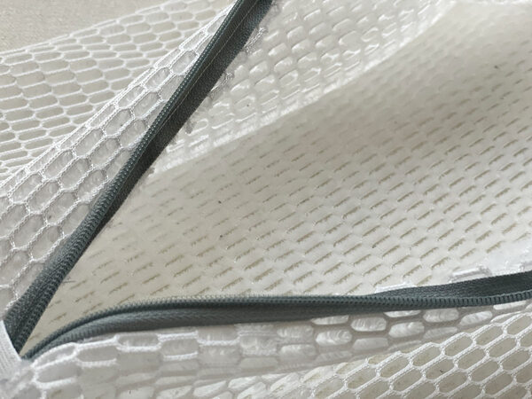 上靴洗い家事に革命を起こす！「そうじの神様」のシューズ丸洗いネット。[PR]