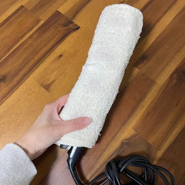 省スペース＆時短に。アイロン歴15年、アイロンポーチ使いはじめました[PR]