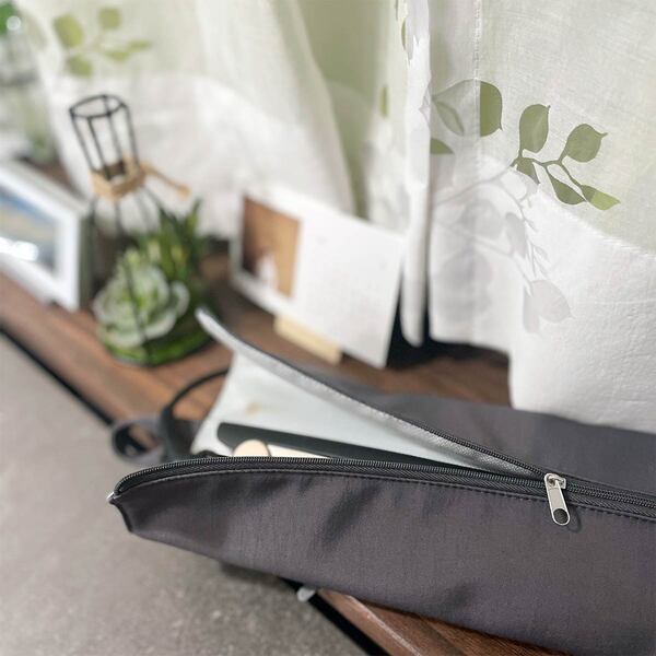 省スペース＆時短に。アイロン歴15年、アイロンポーチ使いはじめました[PR]