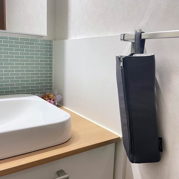 省スペース＆時短に。アイロン歴15年、アイロンポーチ使いはじめました[PR]