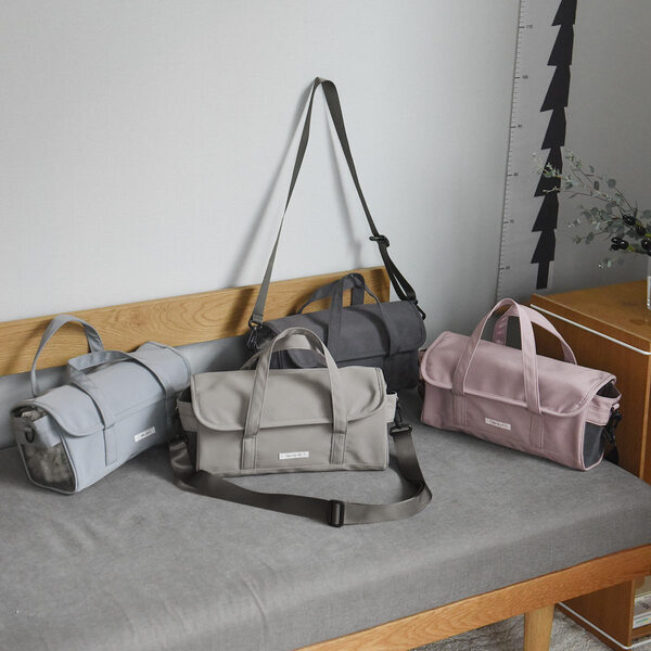 小学生ママ必見！絵の具、書道、裁縫セット、ぜーんぶ揃う「北欧カラーの通学グッズ」[PR]