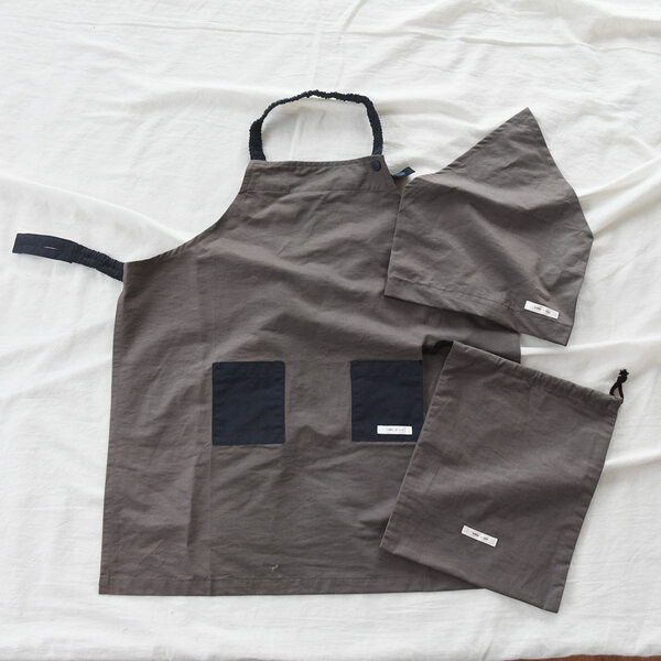 小学生ママ必見！絵の具、書道、裁縫セット、ぜーんぶ揃う「北欧カラーの通学グッズ」[PR]