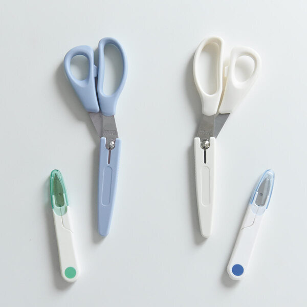 小学生ママ必見！絵の具、書道、裁縫セット、ぜーんぶ揃う「北欧カラーの通学グッズ」[PR]