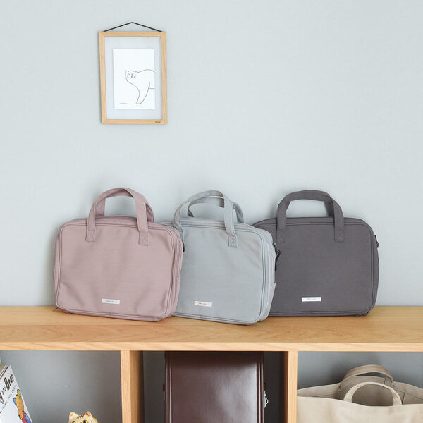 小学生ママ必見！絵の具、書道、裁縫セット、ぜーんぶ揃う「北欧カラーの通学グッズ」[PR]