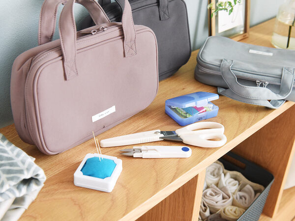 小学生ママ必見！絵の具、書道、裁縫セット、ぜーんぶ揃う「北欧カラーの通学グッズ」[PR]