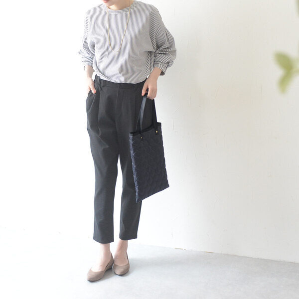 ハレの日スタイルの仕上げは、上品バッグで決まり！[PR]