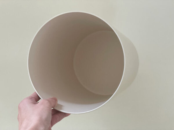 bon moment 「職人が作る木目塗りダストボックス」を迎えて、余白を楽しむ暮らしを。[PR]